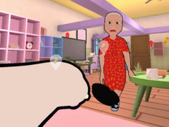 Peli Cat & Granny: Escape