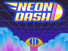 Peli Neon Dash