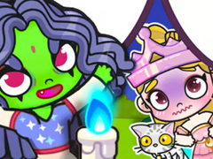 Peli Jigsaw Puzzle: Elphaba And Glinda