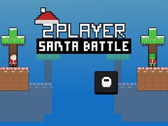 Peli 2 Player Santa Battle