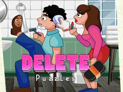 Peli Delete Puzzles 