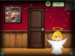 Peli Amgel Angel Room Escape