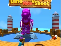 Peli Dino Hide N Shoot