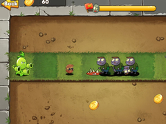 Peli Mutant Plants Vs Zombie