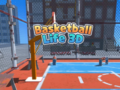 Peli Basketball Life 3D