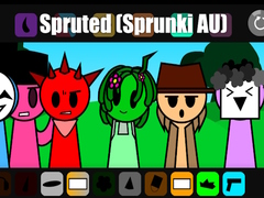 Peli Spruted (Sprunki AU)