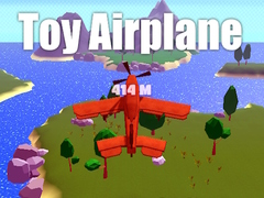 Peli Toy Airplane