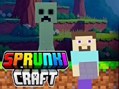 Peli Sprunki Craft