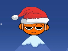 Peli Sprunki Santa Rescue