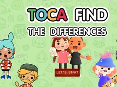 Peli Toca Find The Differences