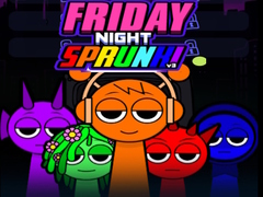 Peli Friday Night Sprunki v 3