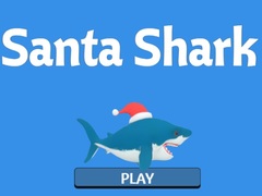 Peli Santa Shark