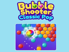 Peli Bubble Shooter Classic Pop