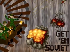 Peli Get 'em Soviet