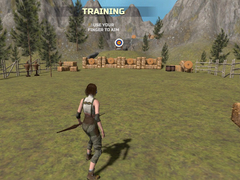 Peli Archers Arena