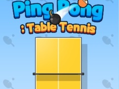 Peli Ping Pong Table Tennis