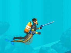 Peli Fish Shooting Fish Hunter