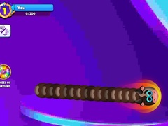 Peli Snake Warz.io 