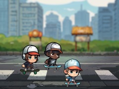 Peli Skater's Quest