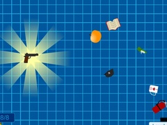 Peli Untitled Gun Game