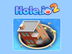 Peli Hole.io 2