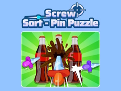 Peli Screw Sort Pin Puzzle