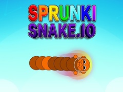 Peli Sprunki Snake.io
