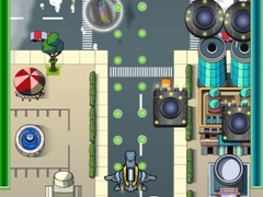 Peli Space Intruders