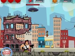 Peli Hero City