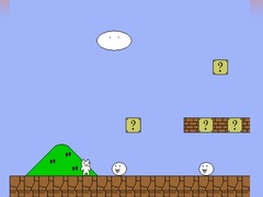Peli  Cat Mario