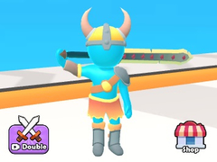 Peli Sword And Spin