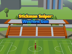 Peli Stickman Sniper Western Gun