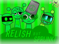 Peli Sprunki Relish