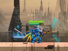 Peli War Robots Battle Mech Arena