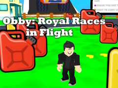 Peli Obby: Royal Races in Flight