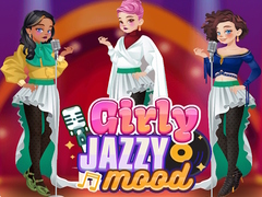 Peli Girly Jazzy Mood