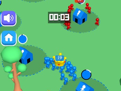 Peli Giant Crowd Io House Capture