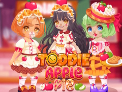 Peli Toddie Apple Pie