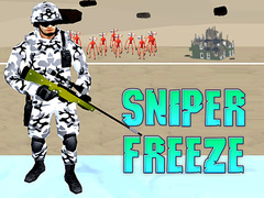 Peli Sniper Freeze