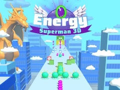 Peli Energy Superman 3D