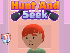 Peli Hunt And Seek