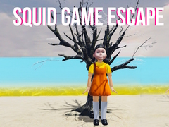 Peli Squid Game Escape