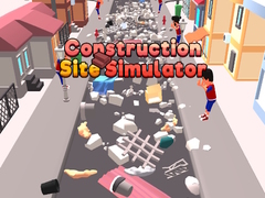 Peli Construction Site Simulator