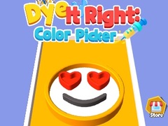 Peli Dye It Right Color Picker