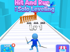 Peli Hit And Run Solo Leveling
