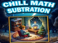 Peli Chill Math Subtraction
