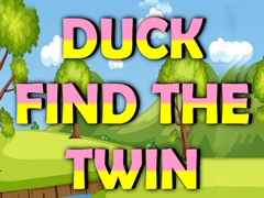 Peli Duck Find The Twin
