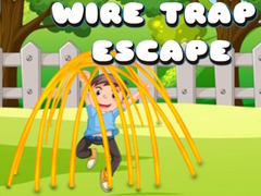Peli Wire Trap Escape