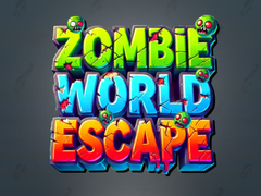 Peli Zombie World Escape