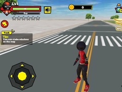 Peli Stick Rope Hero